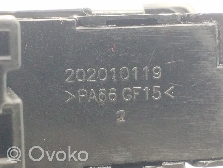 Opel Mokka Pysäköintitutkan anturin kytkin (PDC) 202010119