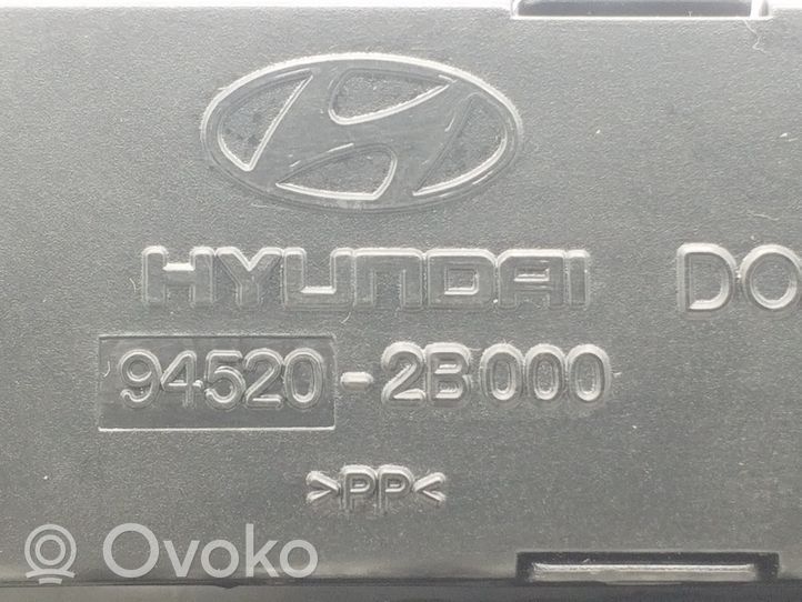 Hyundai Santa Fe Pantalla/monitor/visor 945202B000