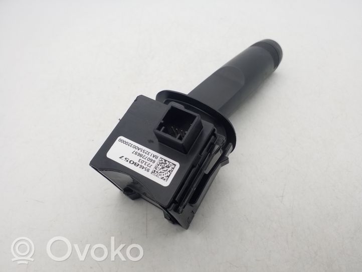 Opel Mokka Wiper control stalk 95468057