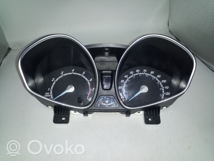 Ford Fiesta Speedometer (instrument cluster) D2BT10849GAU