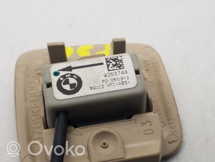 BMW 3 F30 F35 F31 Mikrofoni (bluetooth/puhelin) 9263744