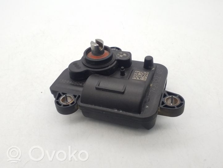 BMW 3 F30 F35 F31 Exhaust pressure sensor 7620322