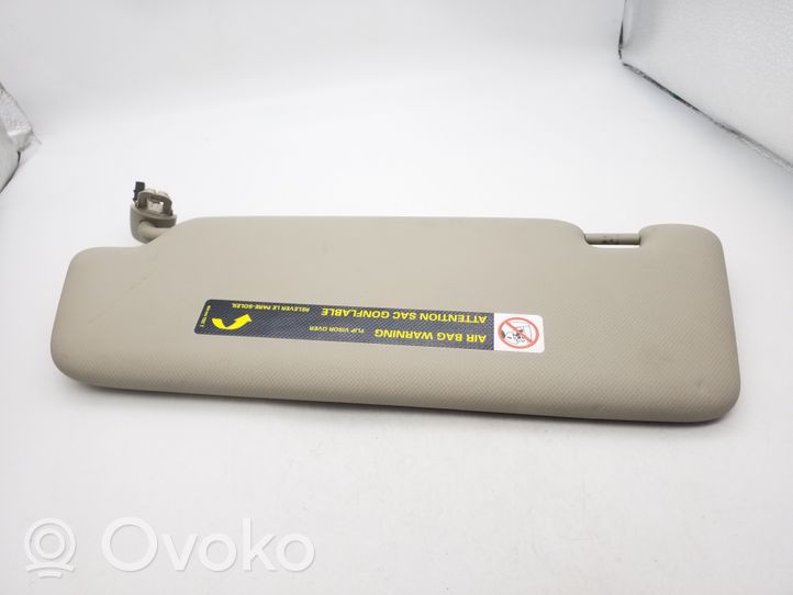 Audi Q5 SQ5 Sun visor 8K0857552