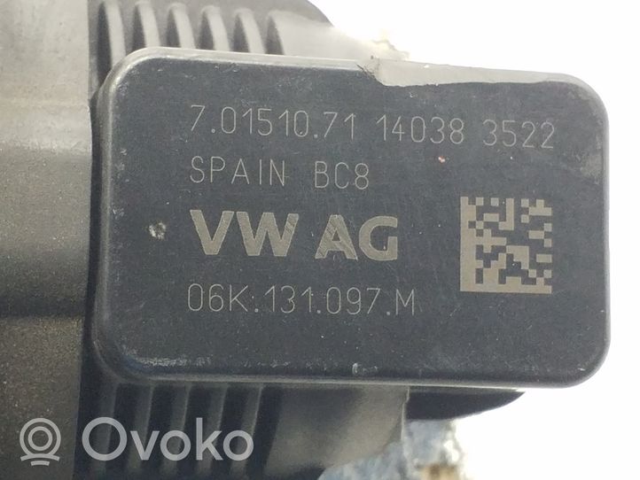 Volkswagen Jetta VI EGR valve 06K131097M