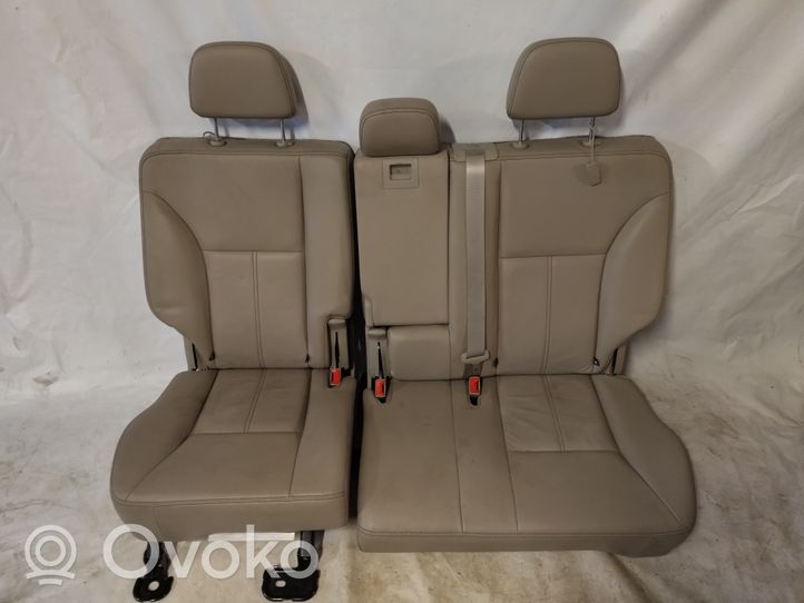 Ford Edge I Seat and door cards trim set 