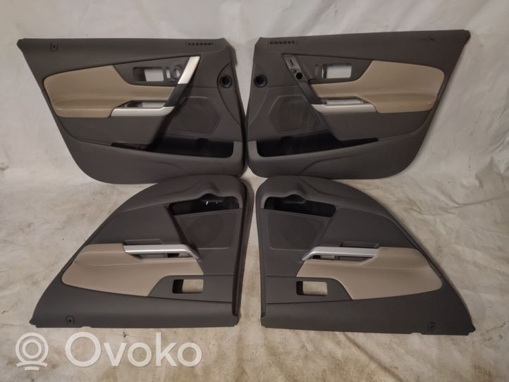 Ford Edge I Seat and door cards trim set 