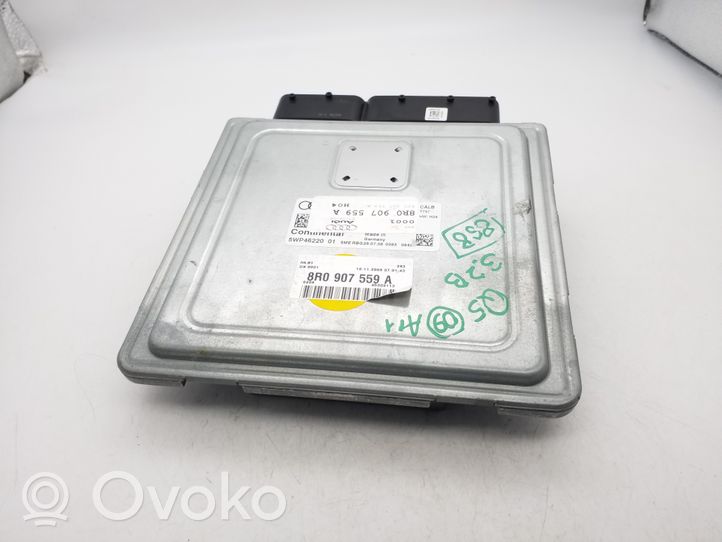 Audi Q5 SQ5 Komputer / Sterownik ECU silnika 8R0907559A