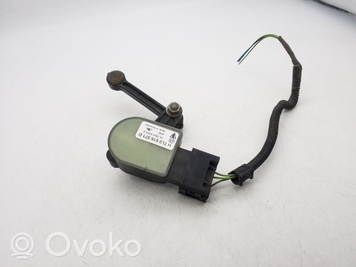 Volkswagen Touareg I Capteur de vitesse angulaire en lacet 4E0907503C