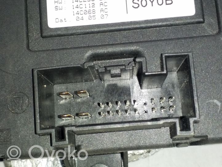 Ford Galaxy Door control unit/module 7G9T14B534BC