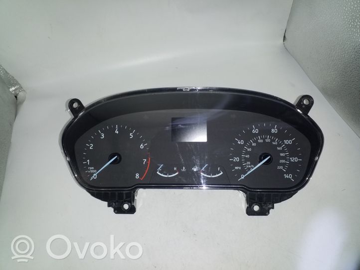 Ford Ecosport Спидометр (приборный щиток) GN1510849DEH