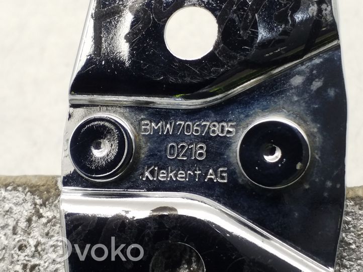 BMW 3 F30 F35 F31 Rear door lock loop/hook striker 7067805