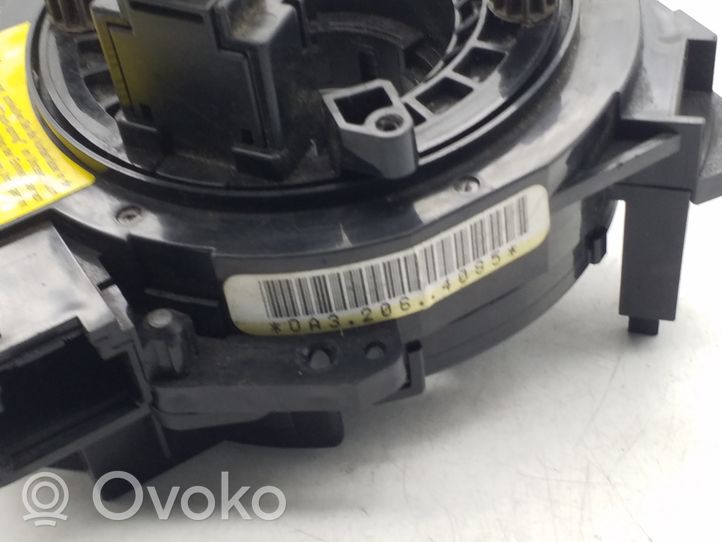 Volvo S40 Turvatyynyn liukurenkaan sytytin (SRS-rengas) 365C0234
