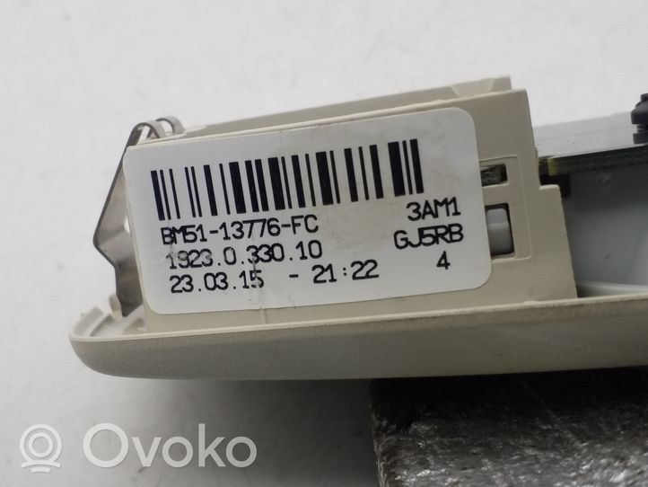 Ford Focus Przycisk / Włącznik oświetlenia wnętrza kabiny BM5113776FC