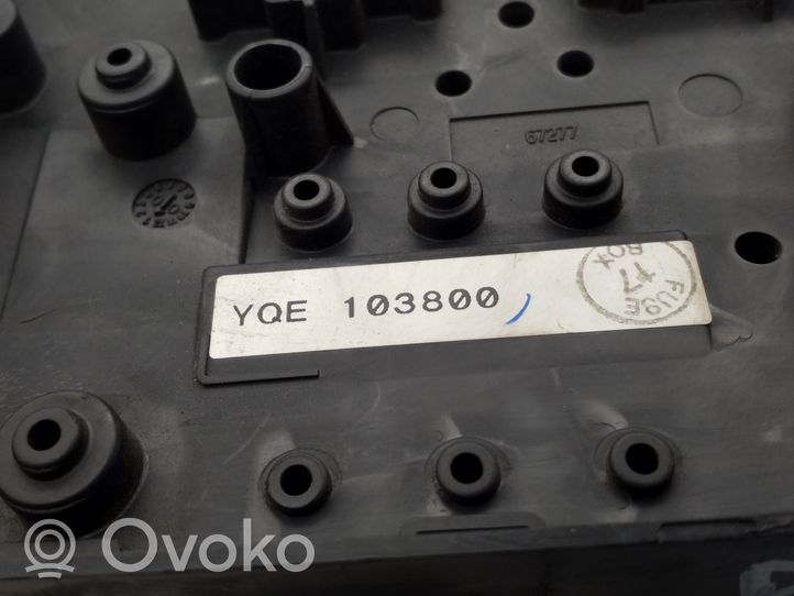 Land Rover Discovery 3 - LR3 Moduł / Sterownik zarządzania energią MPM YQE103800