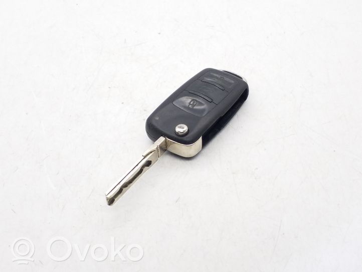 Volkswagen Touareg I Ignition key/card 3D0959753P