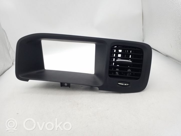 Volvo S60 Copertura griglia di ventilazione laterale cruscotto 30791675