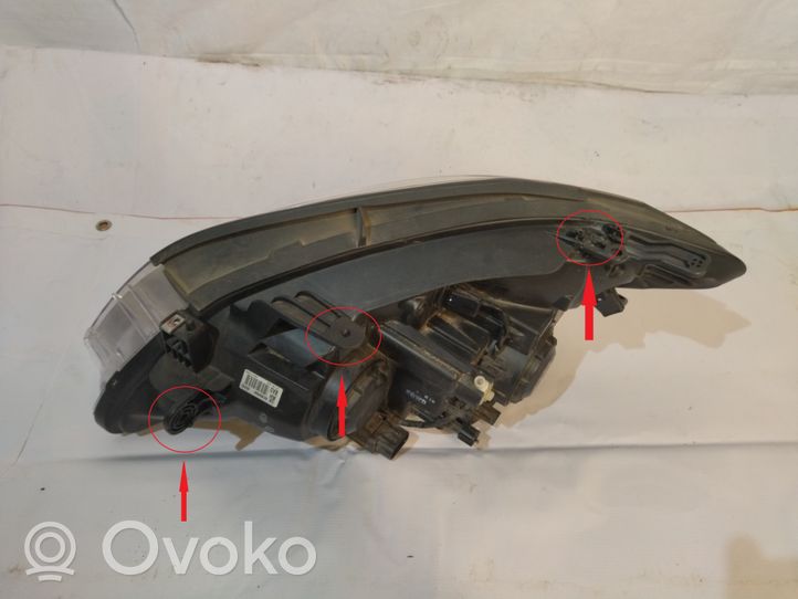 Buick Encore I Lampa przednia 42359596