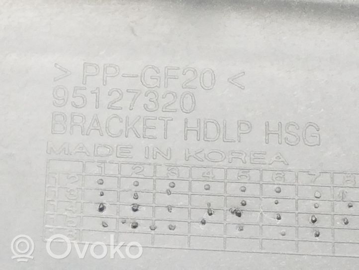 Buick Encore I Headlight/headlamp mounting bracket 95127320