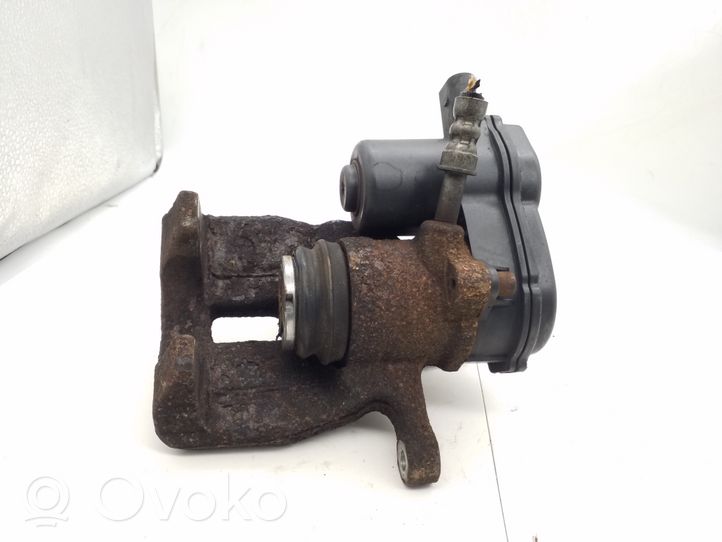 Audi A4 S4 B8 8K Caliper del freno trasero 32335478