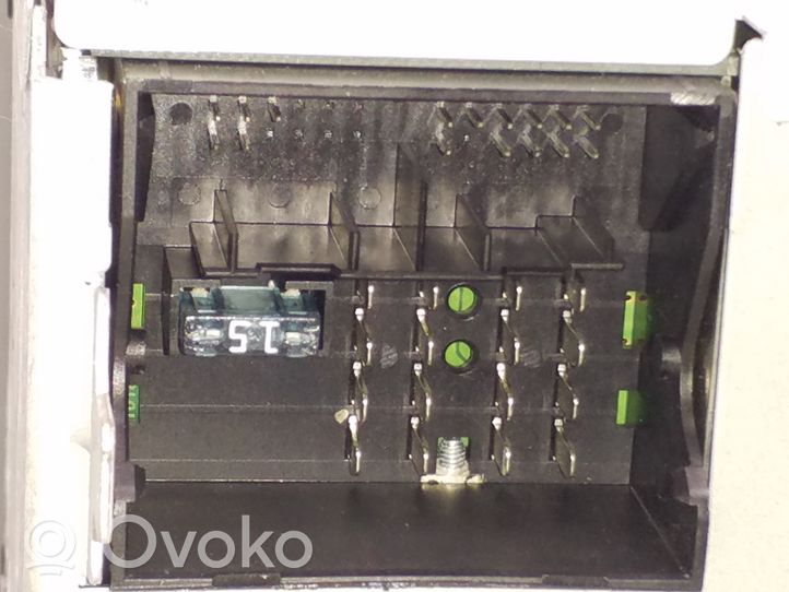 Volkswagen Tiguan Radio/CD/DVD/GPS-pääyksikkö 1K0035188F