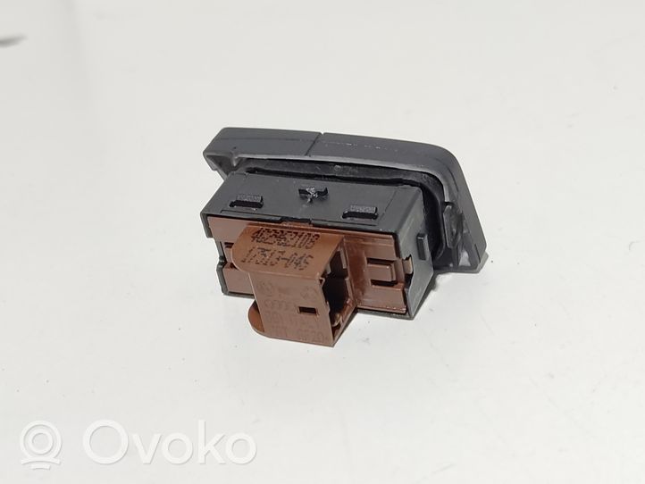 Audi A6 S6 C7 4G Interruttore a pulsante della chiusura centralizzata 4G2962108