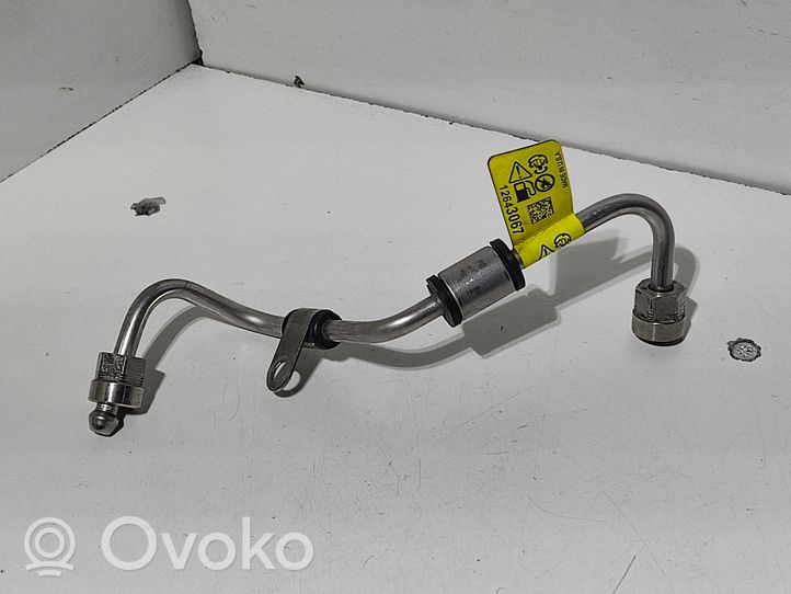 Opel Astra K Linea/tubo/manicotto combustibile 12643067