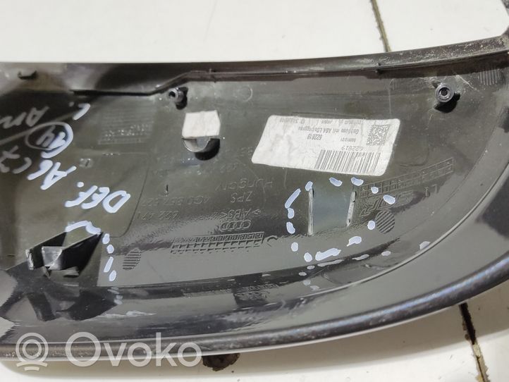 Audi A6 S6 C7 4G Parte dello specchietto retrovisore della portiera anteriore 4G0857527