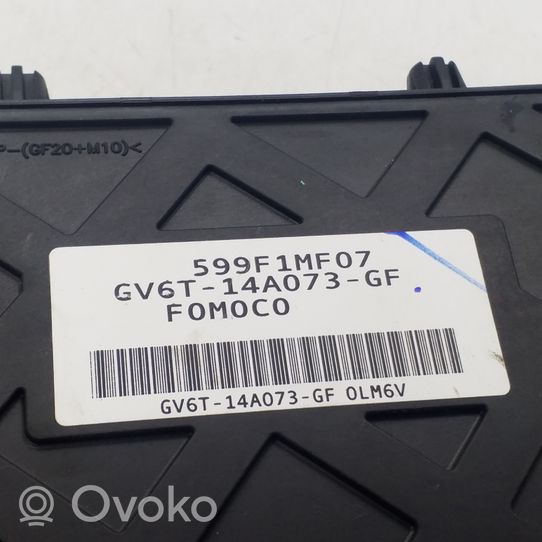 Ford Focus Moduł / Sterownik komfortu 599F1MF07