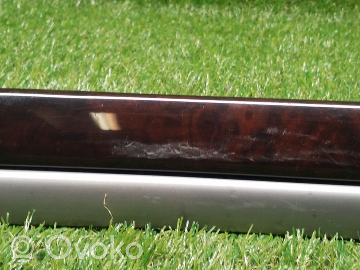 Audi A8 S8 D3 4E Baguette moulure de porte arrière 4E0867419