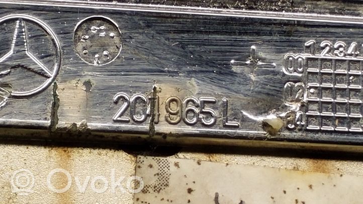 Mercedes-Benz E W211 Etuoven verhoilu (käytetyt) 204965