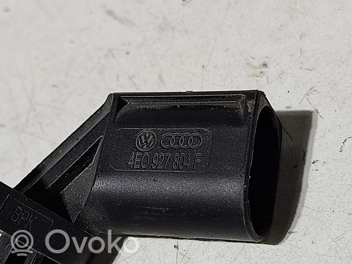 Audi A6 S6 C7 4G Sensore ABS del freno posteriore 4E0927804F