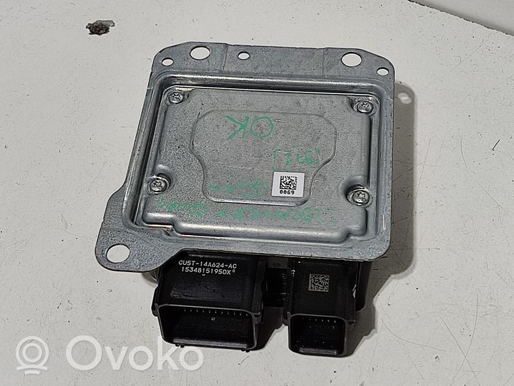 Land Rover Discovery Sport Module de contrôle airbag FK7214D374AJ