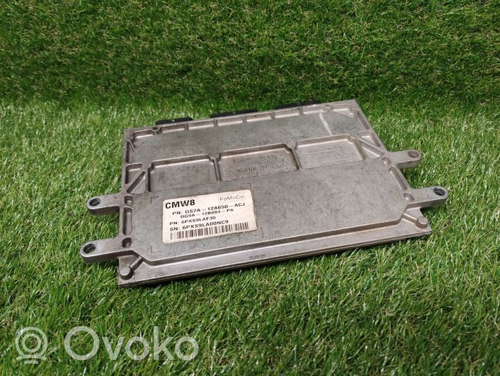 Ford Fusion II Unité de commande, module ECU de moteur DS7A12A650ACJ