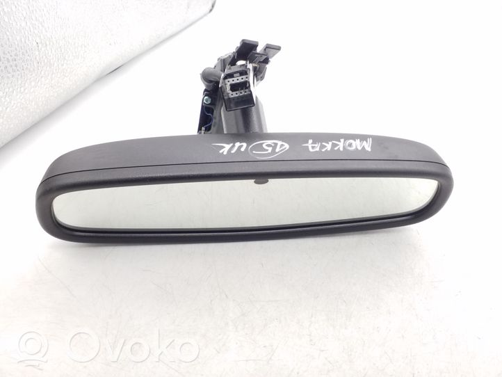 Opel Mokka Espejo retrovisor (interior) 13369365