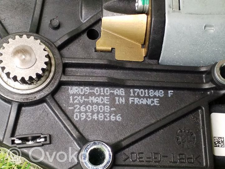 KIA Soul Sunroof motor/actuator WR09010AG