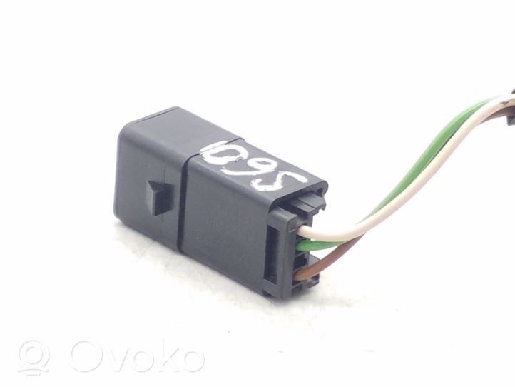 Volvo S60 Connettore plug in AUX 31285608