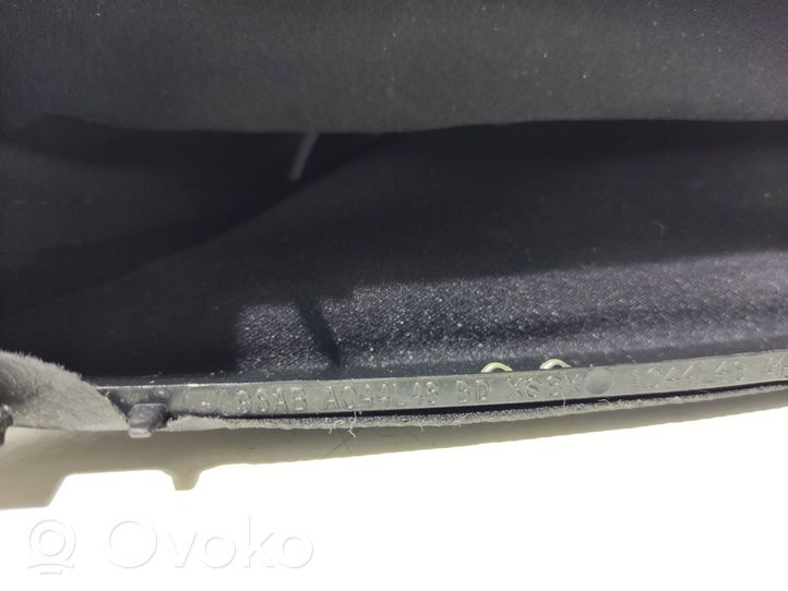 Ford Focus Rivestimento in pelle/manopola della leva del cambio 98ABA044L48BD