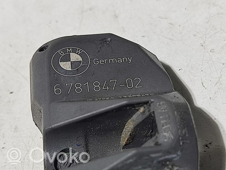 BMW 7 E65 E66 Sensore di pressione dello pneumatico 6781847