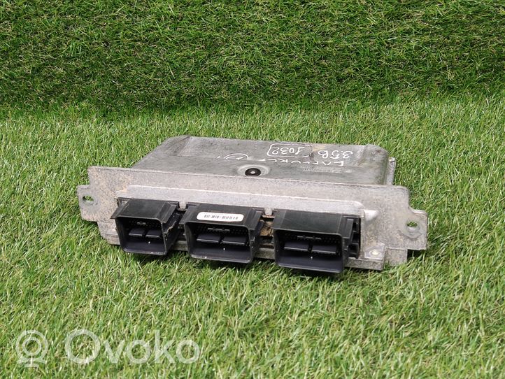 Ford Explorer Komputer / Sterownik ECU silnika DB5A12A650UB