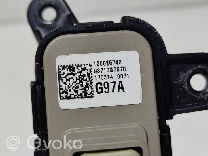 KIA Picanto Antipraslidimo/ sukibimo (ASR) jungtukas 93710G6970