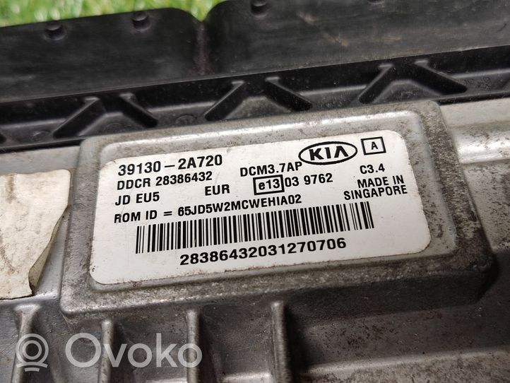 KIA Ceed Centralina/modulo motore ECU 391302A720