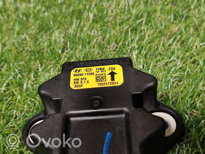 KIA Picanto ESP acceleration yaw rate sensor 956901Y000