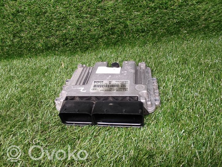 KIA Ceed Komputer / Sterownik ECU silnika 391112A952