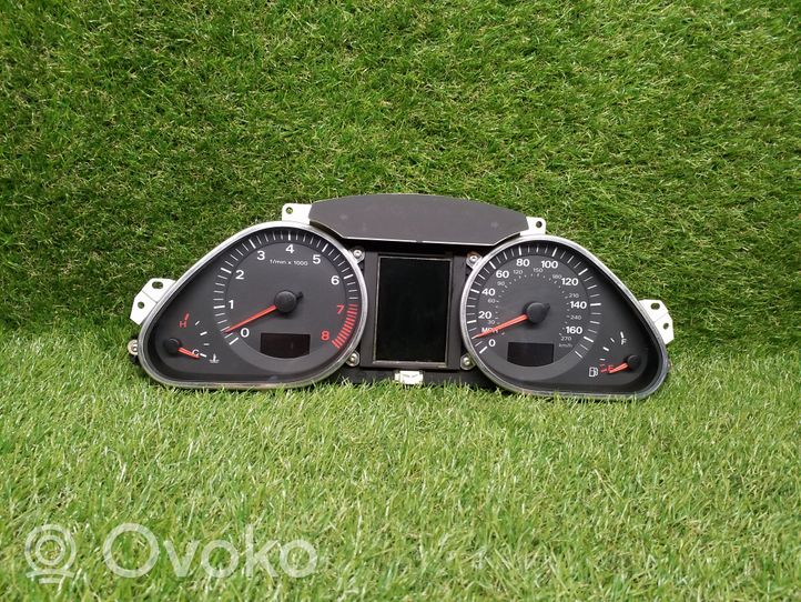 Audi Q7 4L Tachimetro (quadro strumenti) 4L0920981C