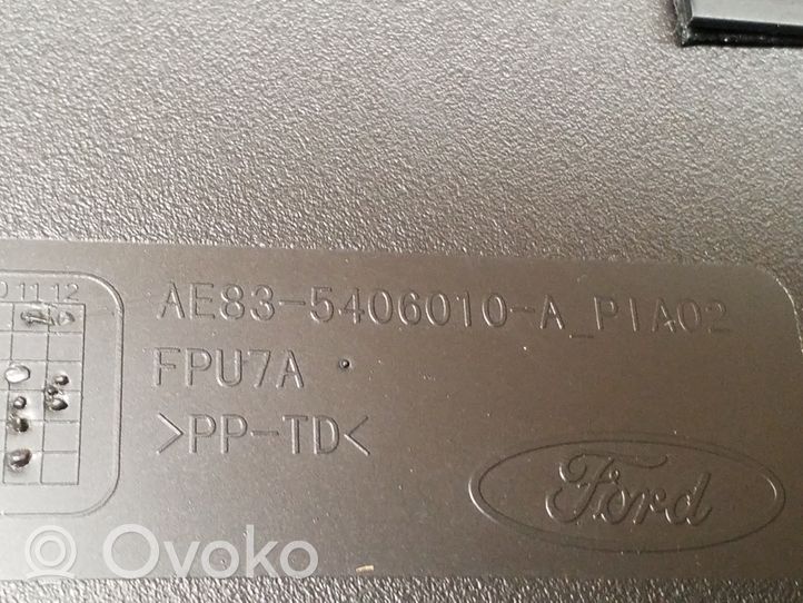 Ford Fiesta Schowek deski rozdzielczej AE835406010A