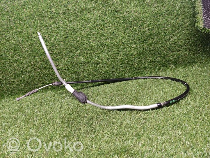 Volkswagen Jetta VI Handbrake/parking brake wiring cable 5C0711951B