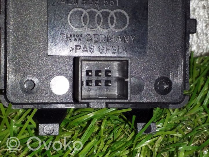 Audi Q7 4L Interruttore tettuccio apribile 4L0959561A