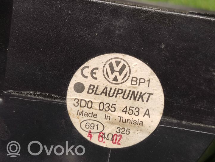 Volkswagen Phaeton Etuoven kaiutin 3D0035453A