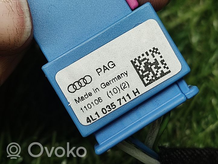 Audi Q5 SQ5 Mikrofon Bluetooth / Telefon 4L1035711H