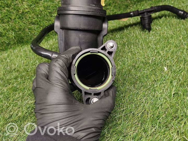 Volkswagen Jetta VI Turbo air intake inlet pipe/hose 04E129656H